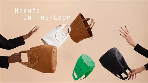 hermes in the-loop bag|Hermes in the loop 23.